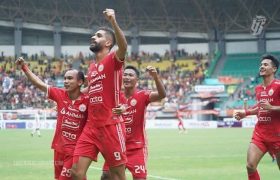 PERSIJA JAKARTA RANS NUSANTARA