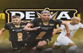 3 SENJATA DEWA UNITED