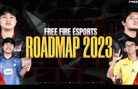 KEJUARAAN GARENA FREEFIRE 2023