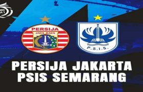 ROTASI PERSIJA DAN PSIS