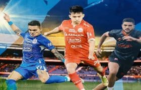 PEMAIN ONFIRE DI BRI LIGA 1