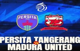 PERSITA VS MADURA UNITED