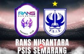 RANS NUSANTARA VS PSIS